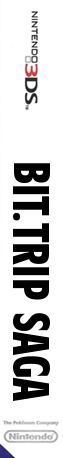 Bit.trip Saga — box-2D-side (DE)