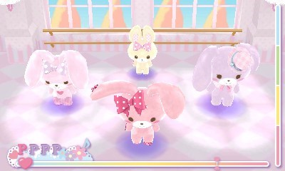 Bonbonribbon - Tokimeki Coord Kirakira Dance — ss (JP)