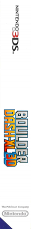 Boulder Dash Xl 3d — box-2D-side (US)