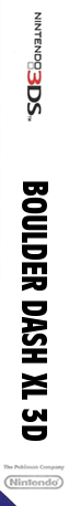 Boulder Dash Xl 3d — box-2D-side (DE)
