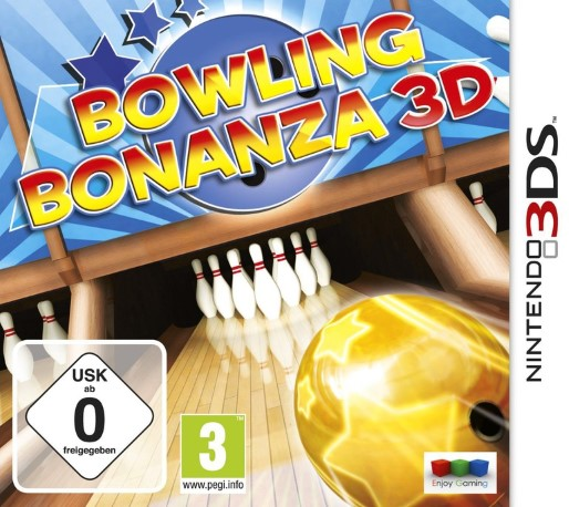 Bowling Bonanza 3D — box-2D (DE)