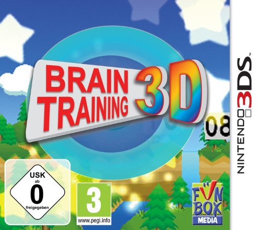 Brain Training 3d — box-2D (DE)