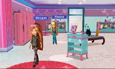 Bratz - Fashion Boutique — ss (US)