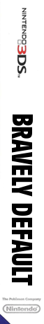 Bravely Default — box-2D-side (DE)