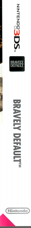Bravely Default — box-2D-side (FR)