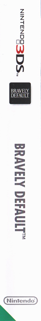 Bravely Default — box-2D-side (EU)