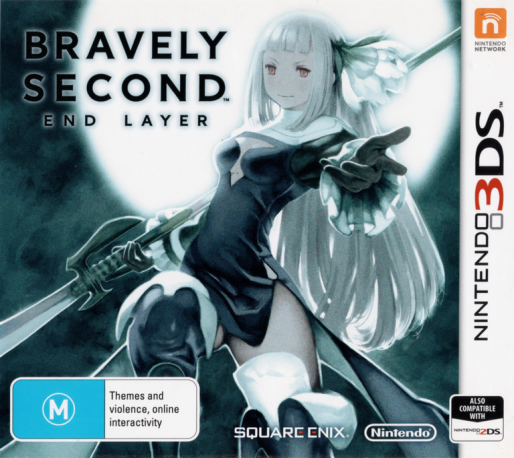 Bravely Second - End Layer — box-2D (AU)