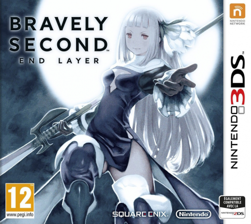 Bravely Second - End Layer — box-2D (FR)