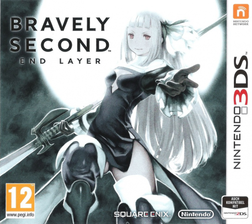 Bravely Second - End Layer — box-2D (DE)
