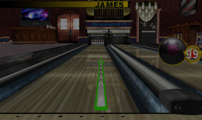 Brunswick Pro Bowling — ss (US)