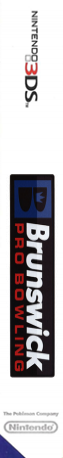 Brunswick Pro Bowling — box-2D-side (US)