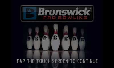 Brunswick Pro Bowling — sstitle (WOR)