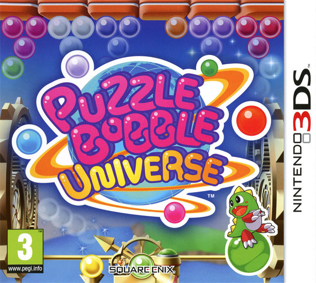 Puzzle Bobble Universe — box-2D (FR)