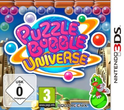 Puzzle Bobble Universe — box-2D (DE)