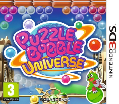 Puzzle Bobble Universe — box-2D (EU)
