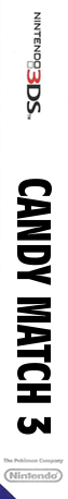 Candy Match 3 — box-2D-side (DE)