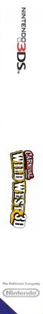 Carnival Far West 3d — box-2D-side (US)