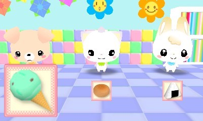 Charapet Tsukutte! Sodatete! Character Shougakkou — ss (JP)