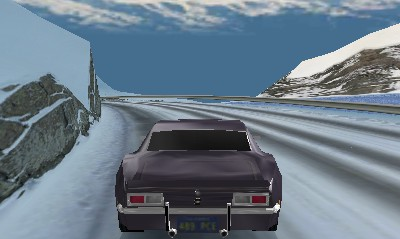 Chevrolet Camaro - Wild Ride 3d — ss (WOR)