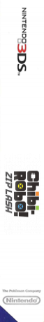 Chibi-Robo! Zip Lash — box-2D-side (US)
