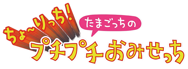 Cho-rich! Tamagotchi No Puchi Puchi Omisetchi — wheel (JP)