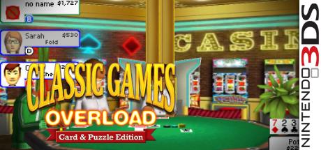 Classic Games Overload - Card And Puzzle Edition — steamgrid