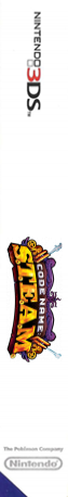Code Name S.t.e.a.m — box-2D-side (JP)