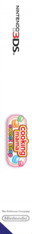 Cooking Mama - Sweet Shop — box-2D-side (US)