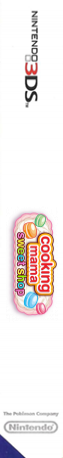 Cooking Mama - Sweet Shop — box-2D-side (EU)