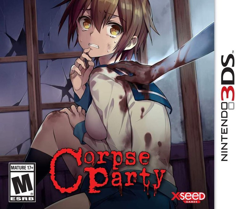 Corpse Party box art