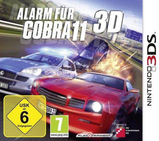 Crash Time 3d — box-2D (DE)