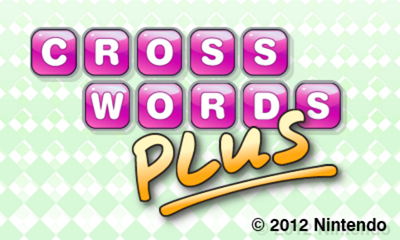 Crosswords Plus — sstitle (US)