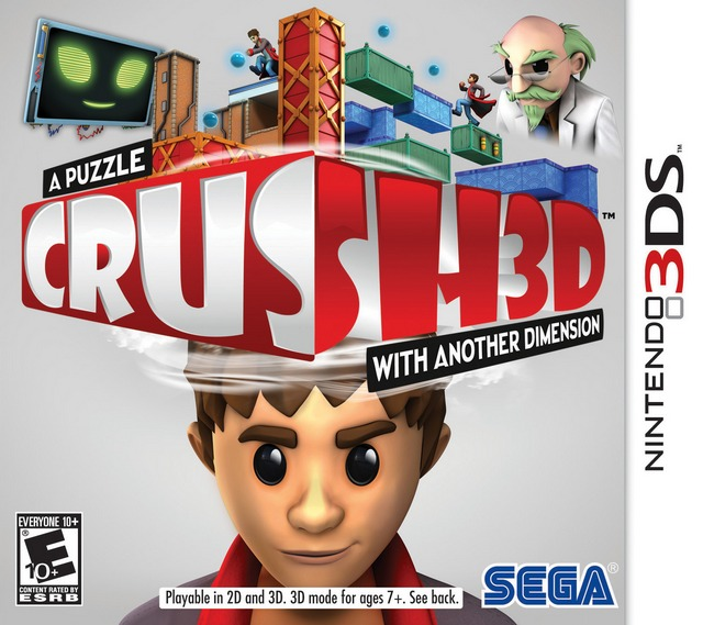 CRUSH3D box art