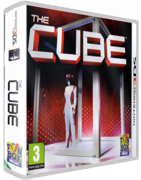 The Cube — box-3D (EU)