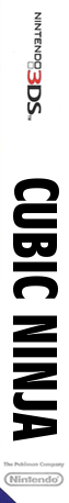 Cubic Ninja — box-2D-side (DE)