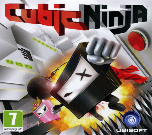 Cubic Ninja — box-2D (FR)
