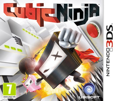 Cubic Ninja — box-2D (EU)