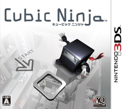 Cubic Ninja — box-2D (JP)