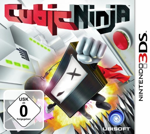 Cubic Ninja — box-2D (DE)