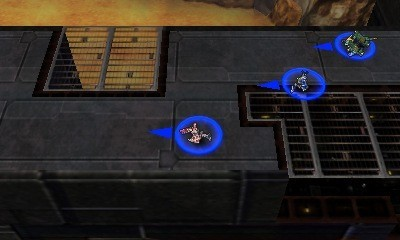 Danball Senki Wars — ss (JP)