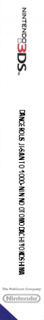 Dangerous Ji-san To 1000-nin No Otomodachi Yokoshima — box-2D-side (JP)