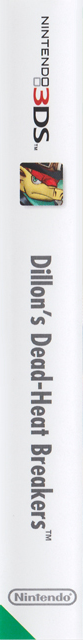 Dillon's Dead-Heat Breakers — box-2D-side (EU)