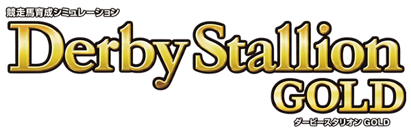 Derby Stallion Gold — wheel (JP)