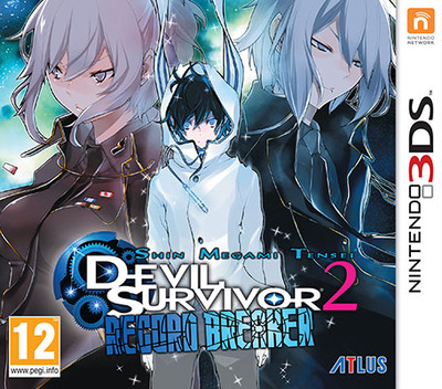 Shin Megami Tensei: Devil Survivor 2 Record Breaker — box-2D (EU)