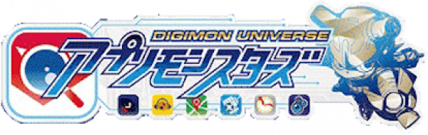 Digimon Universe Appli Monsters — wheel (JP)