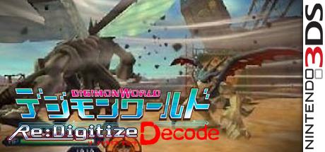 Digimon World Re - Digitize Decode — steamgrid