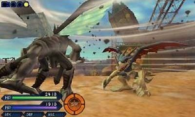 Digimon World Re - Digitize Decode — ss (JP)