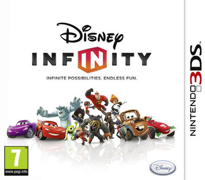 Disney Infinity — box-2D (EU)