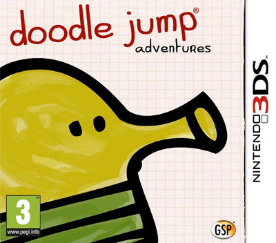 Doodle Jump Adventures — box-2D (EU)