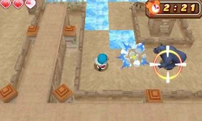 Doraemon - Nobita No Nankyoku Kachikochi Daibouken — ss (JP)